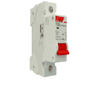 Breaker T18 Sticker by FMF Electric