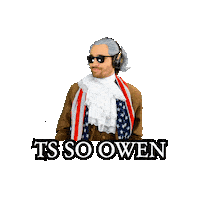 Owen Sticker