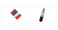 makeup chocolate Sticker by MAC Cosmetics Australia