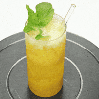 Summer Drinks Quick Drink GIF