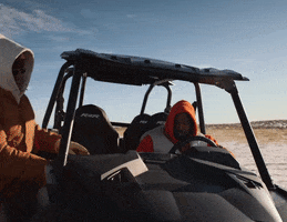 Dune Buggy GIF by Kanye West
