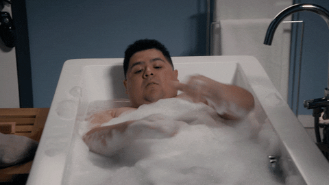 Modern Family Bubbles GIF by ABC Network