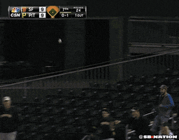 Pittsburgh Pirates Dancing GIF by SB Nation