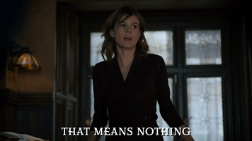That Means Nothing