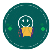 Gaucho Sticker by Redemac