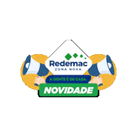 Redemac Sticker by redemaczonova