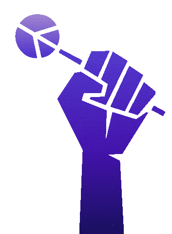 Type Campus Sticker by Zetafonts Type Foundry