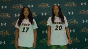 Ndsu Soccer GIF by NDSU Athletics