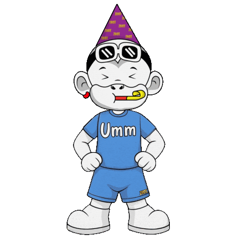 Confused Thinking Sticker by Zhot