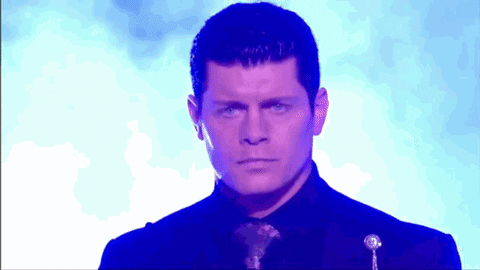 Aew GIF by ALL ELITE WRESTLING