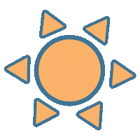 boat show sun Sticker by Miami Yacht Show