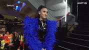 Sky Uno Luna Melis GIF by X Factor Italia