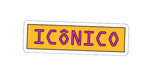 HBOMaxBrasil giphyupload icon hbomax iconic Sticker