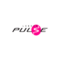 London Pulse Sticker by England Netball