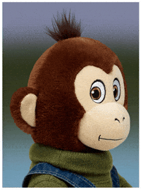 Awkward Build A Bear GIF by Build-A-Bear Workshop