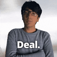 Deal Dealing GIF
