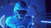 North Carolina Football GIF by UNC Tar Heels