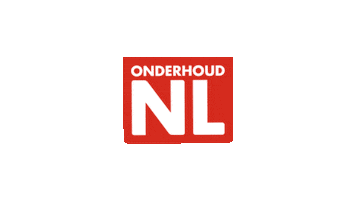 Logo Vastgoed Sticker by OnderhoudNL