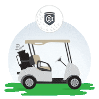 chathamhillswestfield golf chatham chatham hills chatham hills golf Sticker