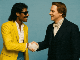 Book Of Mormon Respect GIF by Jukebox Saints