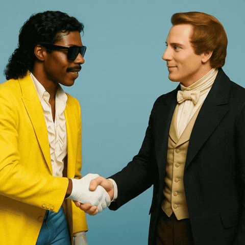 Book Of Mormon Respect GIF by Jukebox Saints