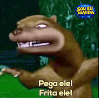Otto Figurinhas GIF by Sou Eu Na Vida