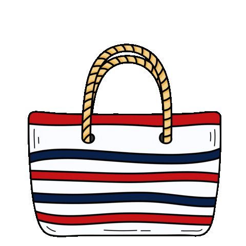 travel relaxing Sticker by Capital One