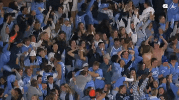 North Carolina Wow GIF by UNC Tar Heels
