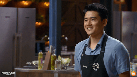 GIF by MasterChefAU