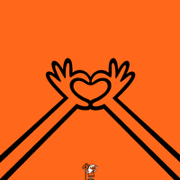 heart love GIF by Little Caesars