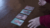 UNCLibrary unc library tarot tarot cards GIF