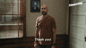Keegan-Michael Key Thank You GIF by Apple TV+