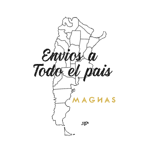 magnas giphyupload gifmakers magnas somosmagnas Sticker