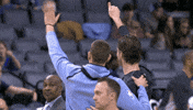 pau gasol hug GIF by NBA