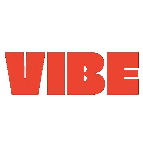 Vibing Good Vibes Sticker