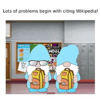 High School GIF