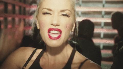 settle down music video GIF