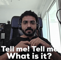Tell Me Tell Me GIF