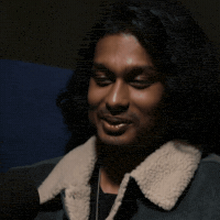 Reaction Gif I Felt That One GIF by Ashwin Gane
