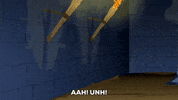 mad break GIF by South Park 