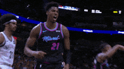 Count It Lets Go GIF by NBA