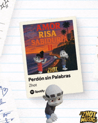 Apple Music Corazon GIF by Zhot Music