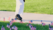 Armed Forces Alumni GIF by Norwich University