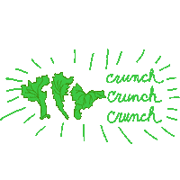 littleleaffarms celebrate yummy delicious fresh Sticker