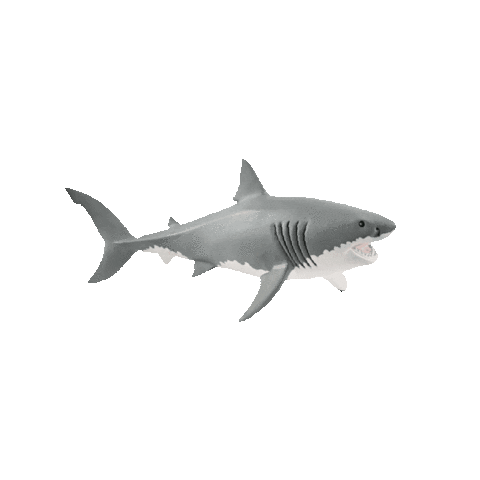 Fun Swimming Sticker by Schleich Inc.