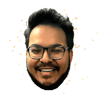 Shivam Sticker by BORN ON INSTAGRAM