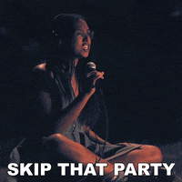 Sam Harris Party GIF by X Ambassadors