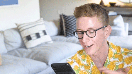 Youtube Video GIF by tyler oakley