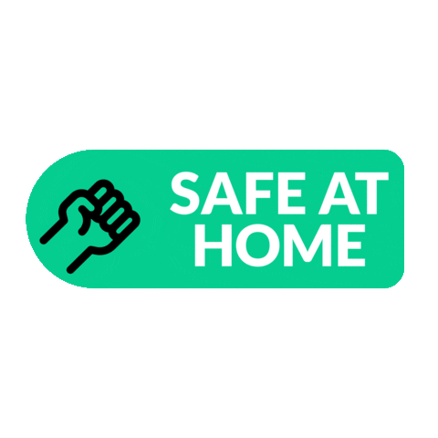 exclamo giphyupload safeathome exclamo Sticker