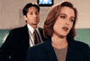 The X Files Eye Roll GIF